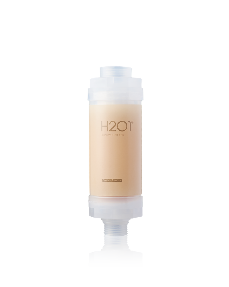 H201シャワーフィルター（ゴールデンフリージア）